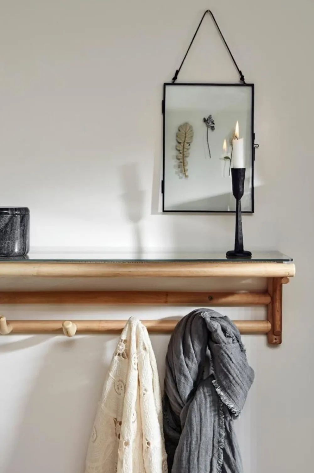 Yoga - Simple Days Cotton Shawl