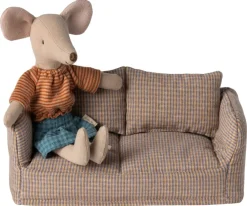 Kinder Maileg Couch, Mouse