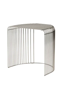 AYTM CURVA table Silver New