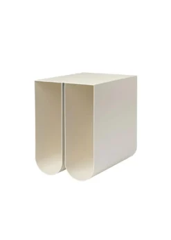 Kristina Dam Studio Curved Side Table