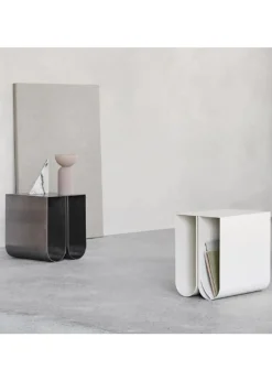 Kristina Dam Studio Curved Side Table