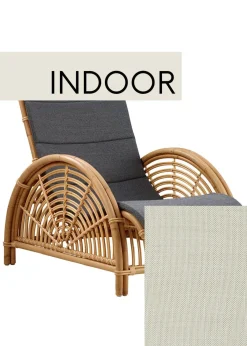 Sika Custom cushion for Paris Lounge Chair - Interior