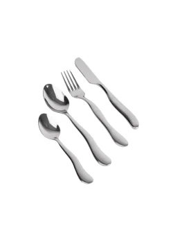 Byon Cutlery Waverly 16pcs Silver Hot