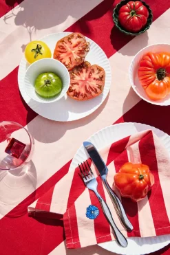 Byon Cutlery Waverly 16pcs Silver Hot