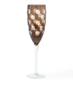 Polspotten Cuttings Champagne Glass