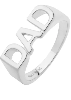 Maria Black Dad Ring