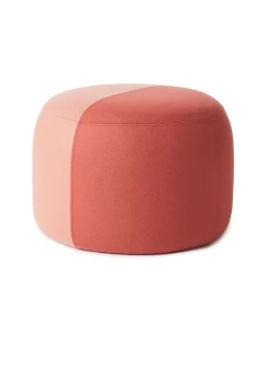 Warm Nordic Dainty Pouf Hero 511 (Blush) / Hero 541 (Coral) Discount