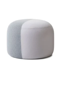 Warm Nordic Dainty Pouf Merit 016 (Minty Grey) / Hero 101 (Cloudy White) Discount