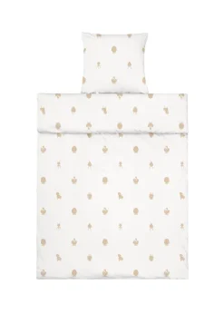 Brainchild Design icons Bed linen - White White - Stock sale Hot