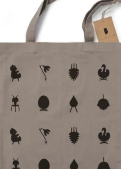 Brainchild Design icons Tote bag