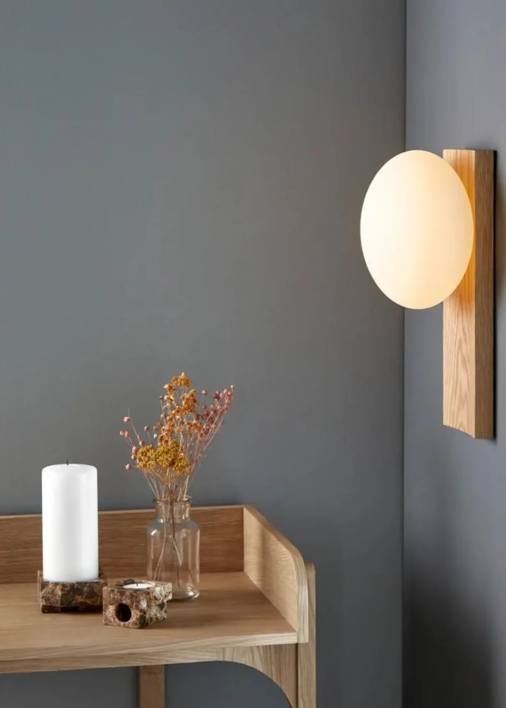 Woud Dew Table/Wall Lamp