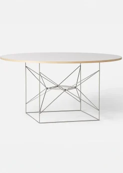 A. Petersen Dining Table by Ole Schjøll