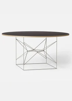 A. Petersen Dining Table by Ole Schjøll