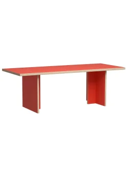 HKLiving Dining Table, Rectangular - 220 cm