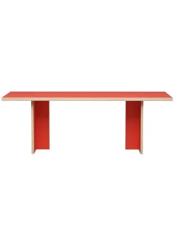 HKLiving Dining Table, Rectangular - 220 cm