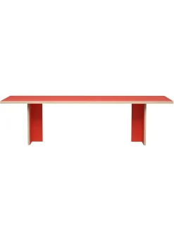 HKLiving Dining Table, Rectangular - 280 cm