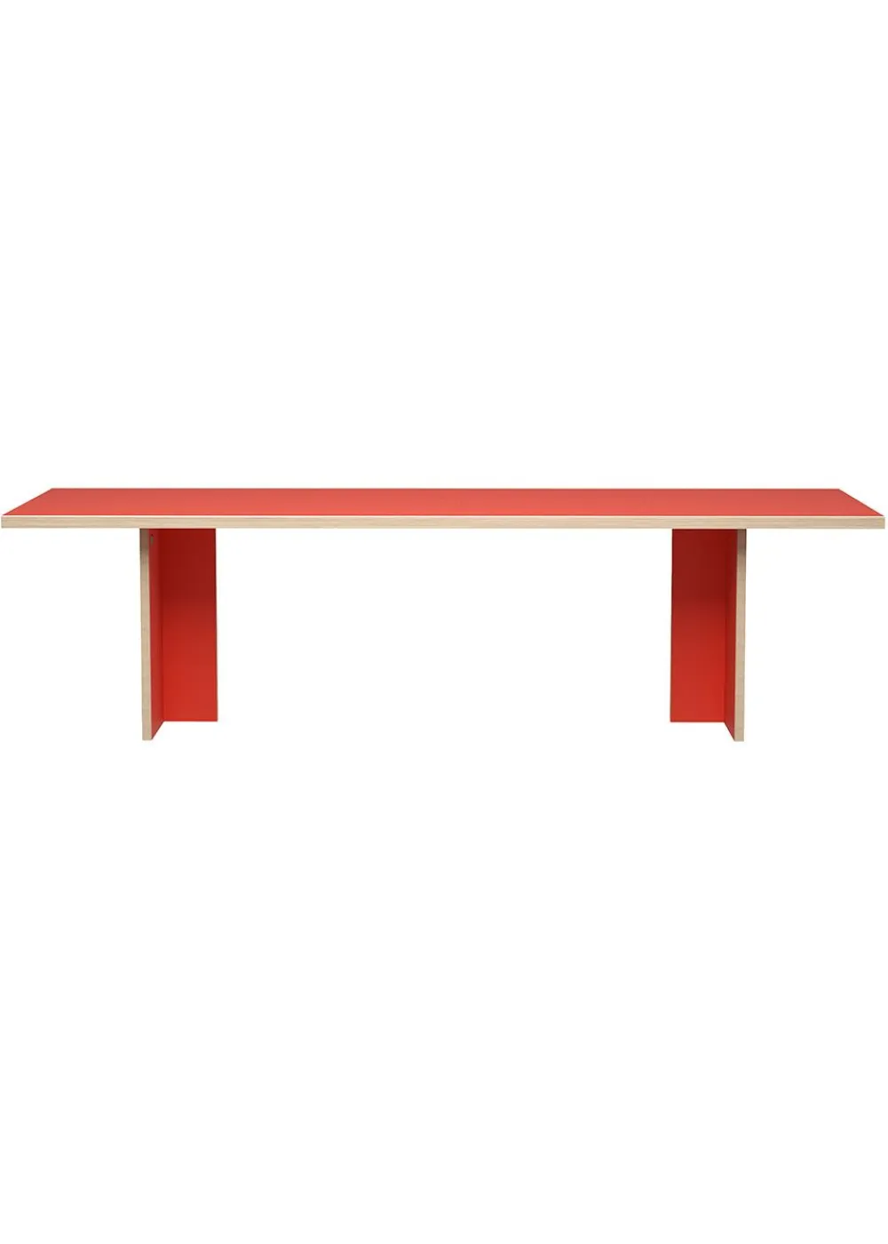 HKLiving Dining Table, Rectangular - 280 cm