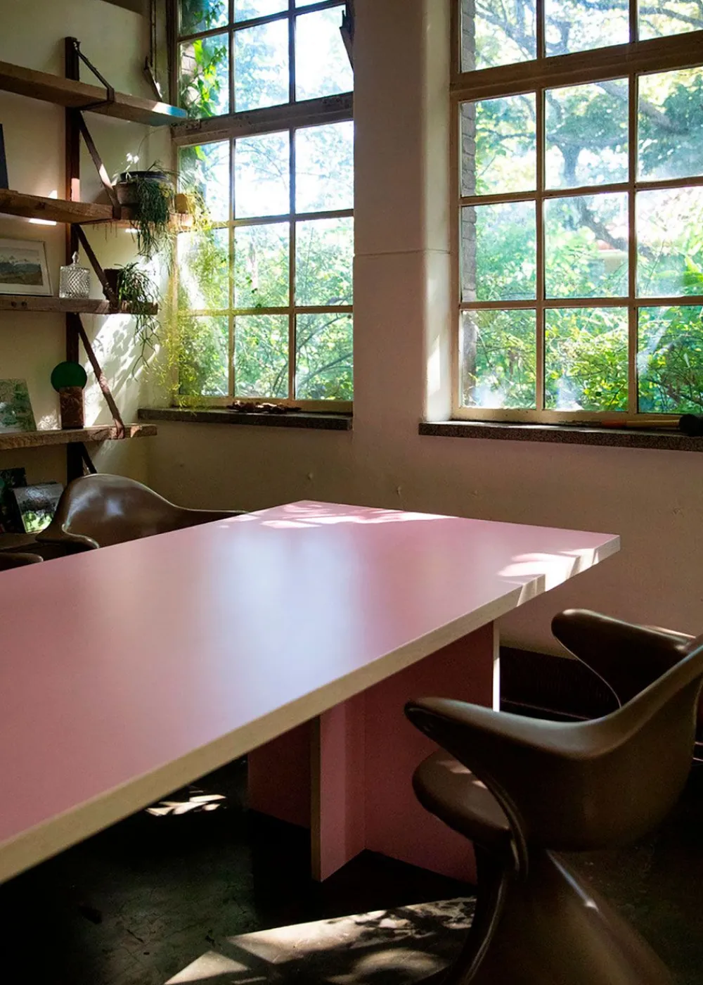 HKLiving Dining Table, Rectangular - 280 cm