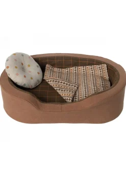 Kinder Maileg Dog Basket