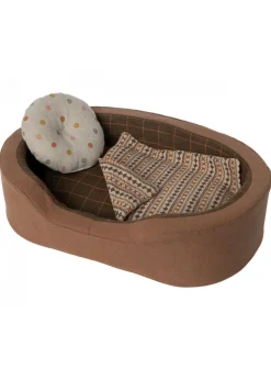 Kinder Maileg Dog Basket