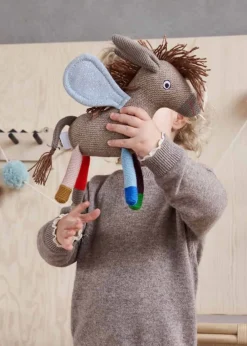 Kinder OYOY MINI Donny Sky Donkey