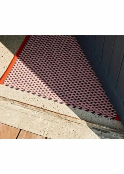 HAY DOOR Mat Pink Outlet