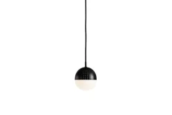 Woud Dot pendant Black - Small New