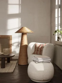 Ferm Living Dou Floor Lamp