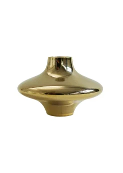 Hein Studio Doublet Candleholder Gold No.1 Fashion