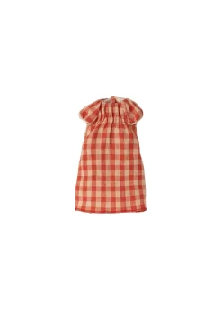 Maileg Dress - size 3 Red Sale
