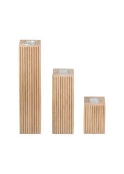 Blomus Dreva Candle Holder