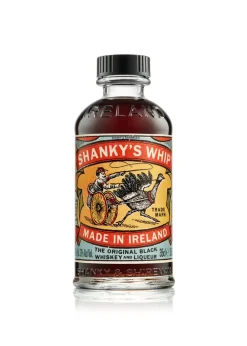 Shankys Whip D Black Discount