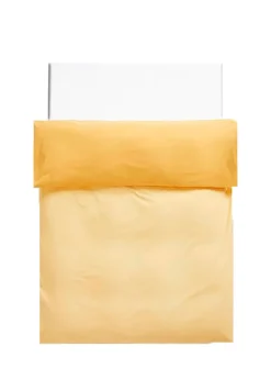 HAY Duo Bed Linen Golden Yellow Sale
