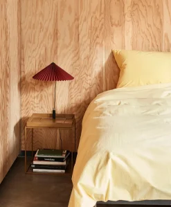 HAY Duo Bed Linen Golden Yellow Sale