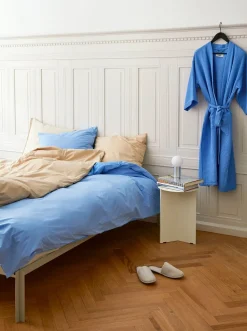 HAY Duo Bed Linen Golden Yellow Sale