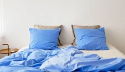 HAY Duo Bed Linen Golden Yellow Sale