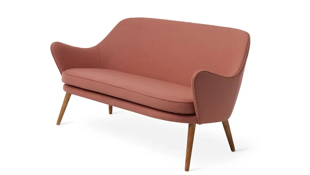 Warm Nordic Dwell Sofa