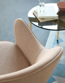 Warm Nordic Dwell Sofa