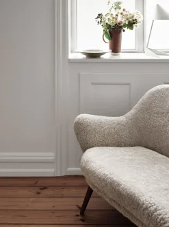 Warm Nordic Dwell Sofa