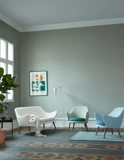 Warm Nordic Dwell Sofa