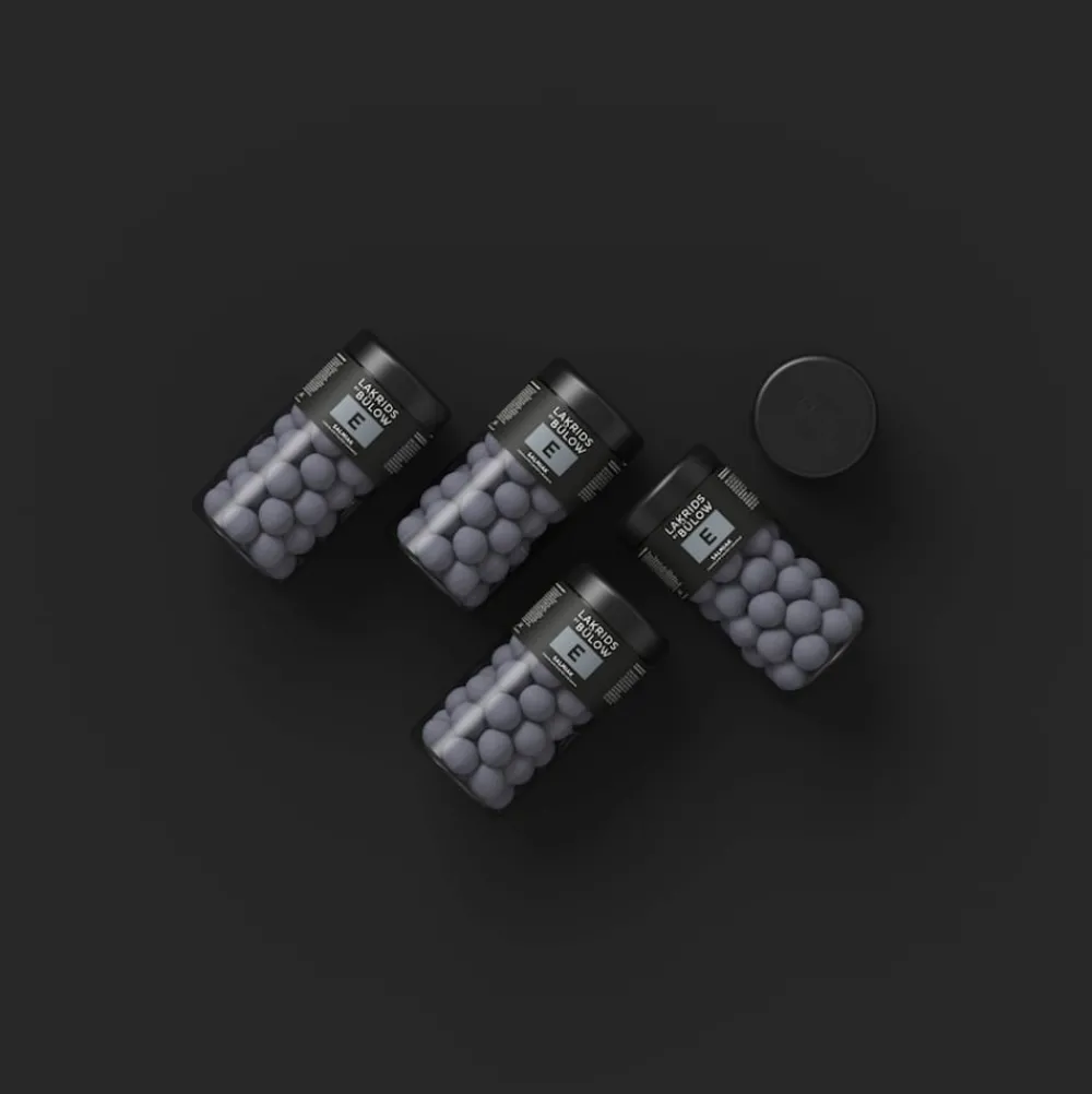 LAKRIDS BY BÜLOW E - Salmiak