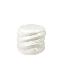 Broste CPH Earthernware Bord Off White New