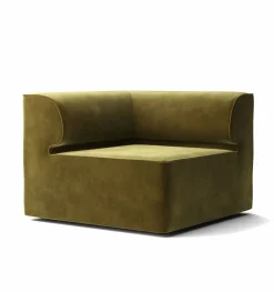 Audo Copenhagen Eave Modular Sofa, 96 Right Corner Outlet