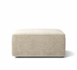 Audo Copenhagen Eave Modular Sofa, 86 Pouf Outlet