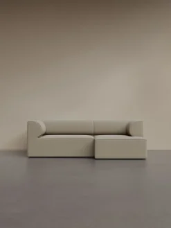 Audo Copenhagen Eave Modular Sofa, 96, 3-seater, Configurations 5-6