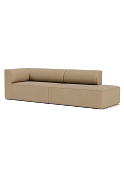 Audo Copenhagen Eave Modular Sofa, 86, 2.5-Seater, Configurations 3-4