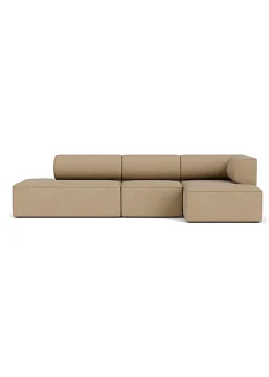 Audo Copenhagen Eave Modular Sofa, 86, 3.5-seater, Configurations 9-10
