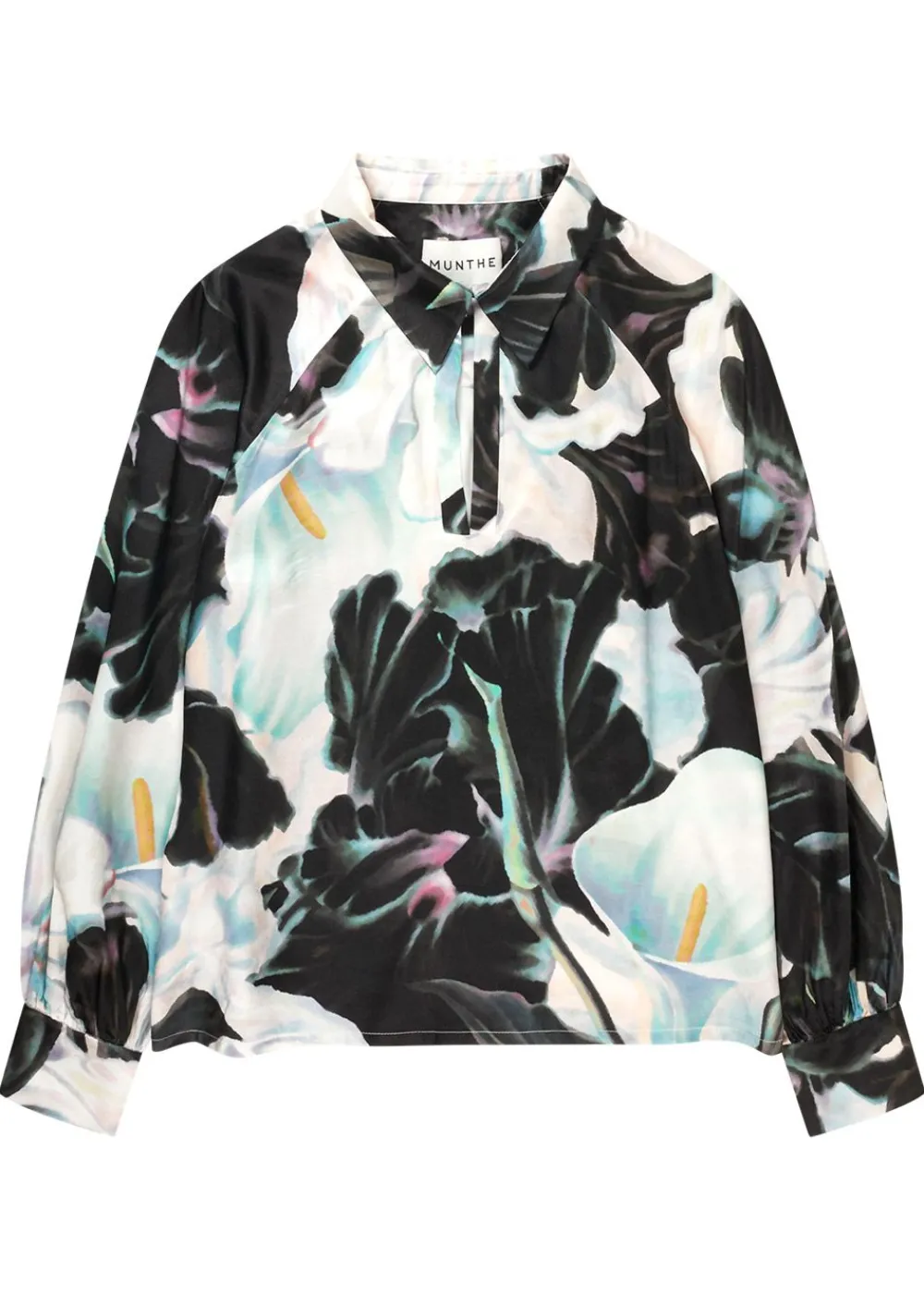 MUNTHE Ebona Ivory Hot