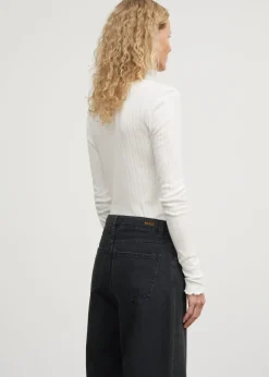 Skall Studio Edie Blouse Off White Best