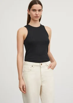 Skall Studio Edie Tank Top Off White Sale